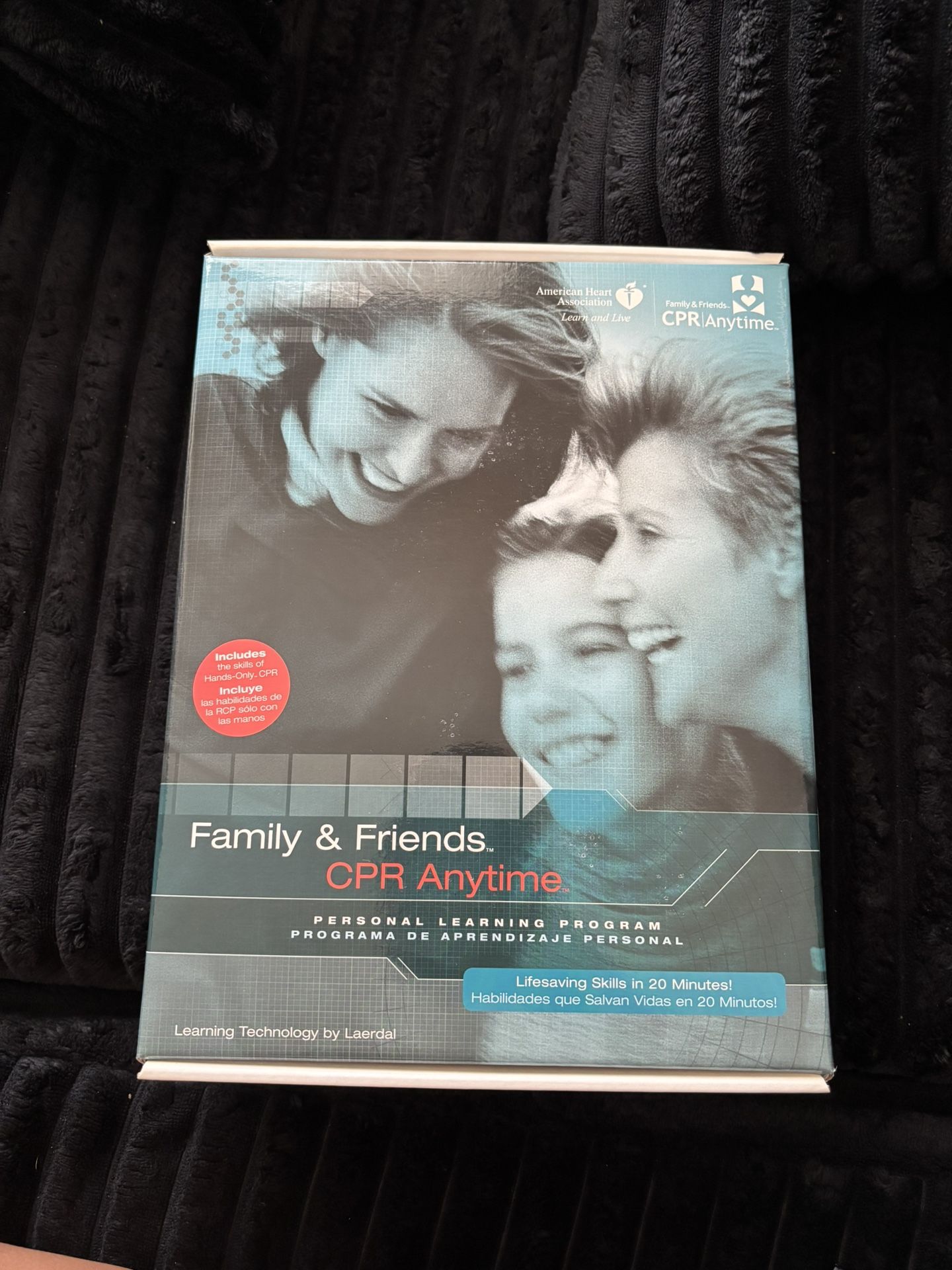 CPR ANYTIME KIT