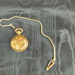 Vintage Fisherman pocket w