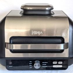 Ninja Foodi XL Pro Grill & Griddle