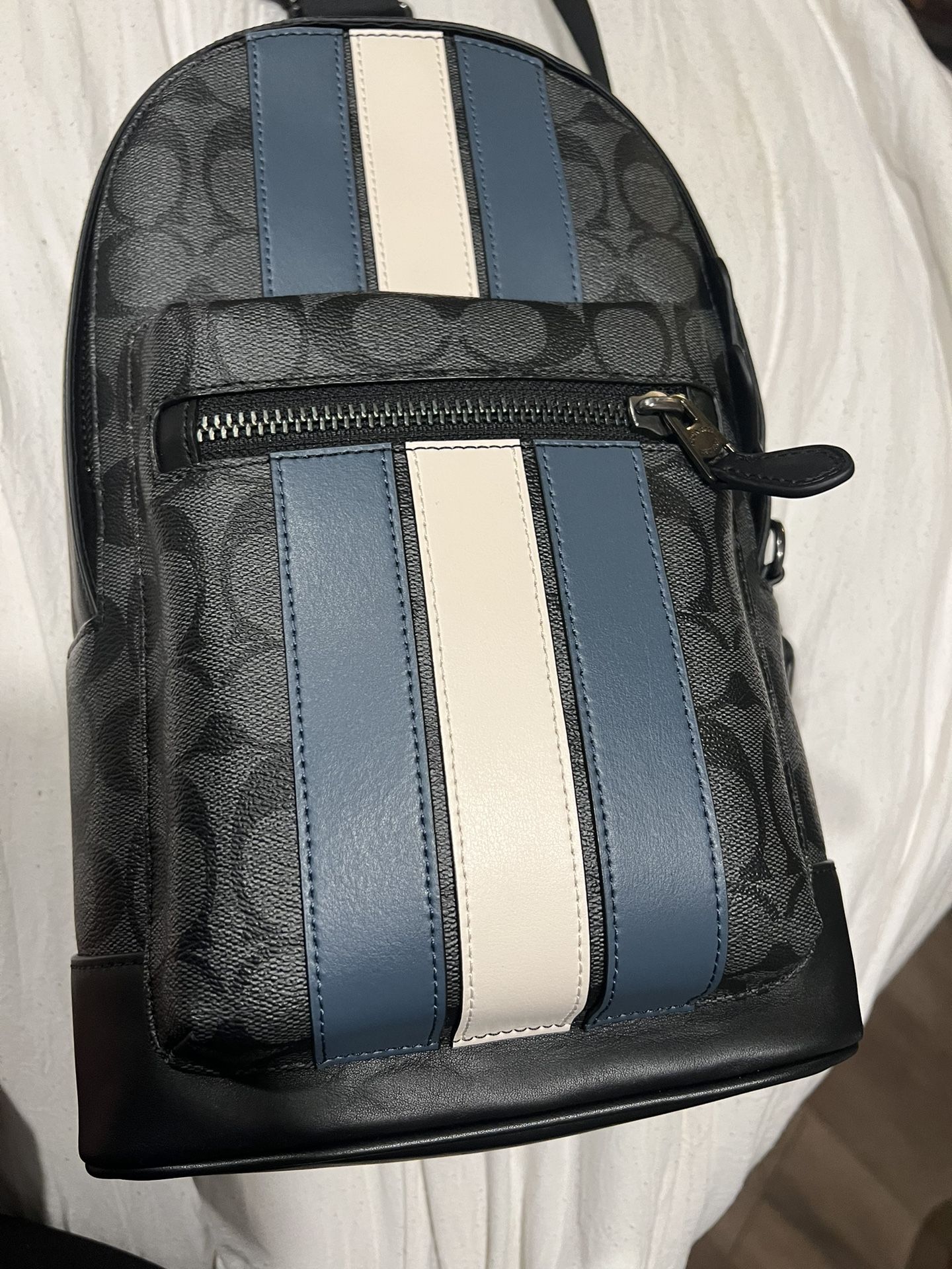 Coach Backpack One Strap