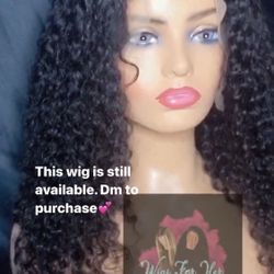 Deep Wave Wigs