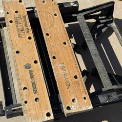 Black And Decker Work Bench