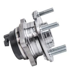 FWD Rear Wheel Bearing Hubs for 2011 - 2015 Hyundai Santa Fe Sport XL Veracruz