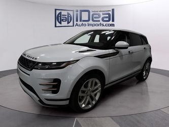 2020 Land Rover Range Rover Evoque