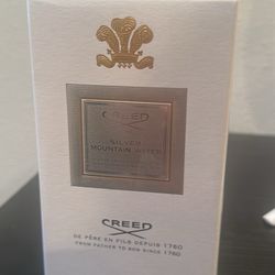 Creed Silver Mountain Water 