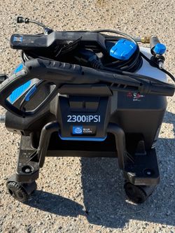 AR Blue Clean , Electric Pressure Washer