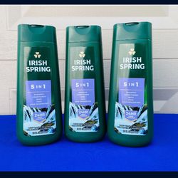 Irish Spring Bodywash 