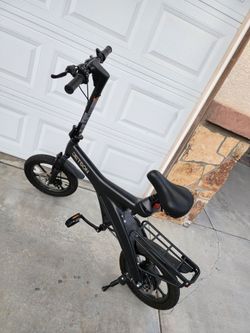 Jetson electric bike