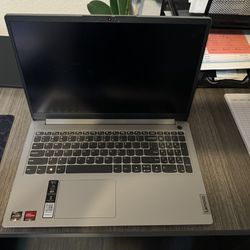 Lenovo AMD 5700 Laptop