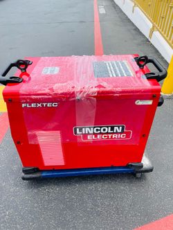 Lincoln Electric 650x