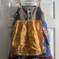 Matilda Jane dress Size 8 Kids