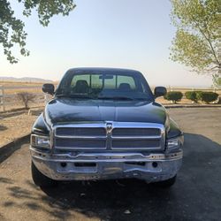 2001 Ram 2500 5.9 Magnum