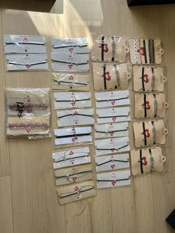 Bulk Necklaces 36 Pcs