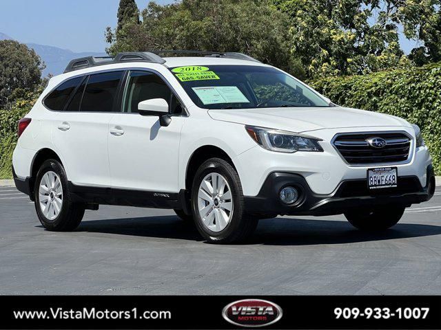 2018 Subaru Outback