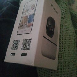 Apple Adroid Security Camera 2K Wifi Security Audio  Video Camera