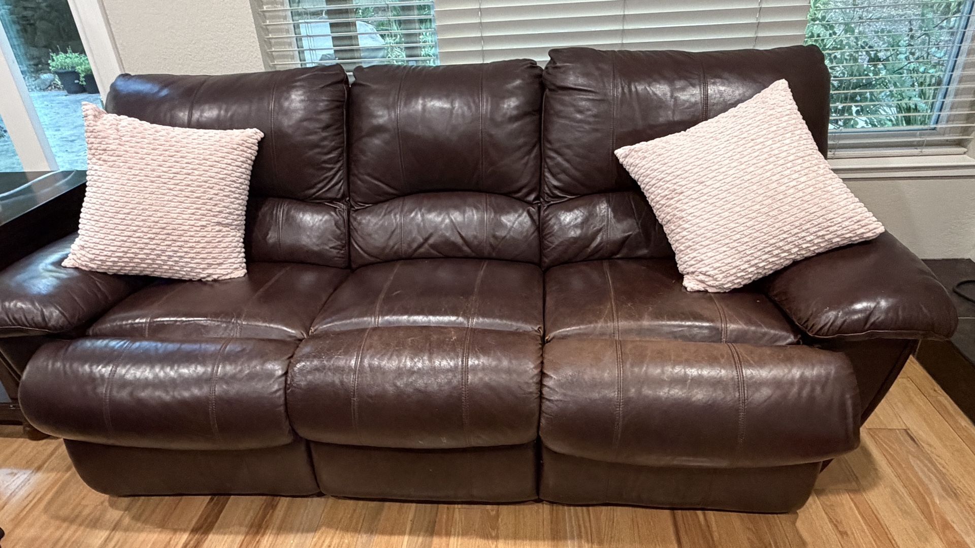 Recliner Sofa