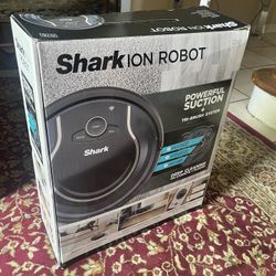 Shark Automatic Vacuum