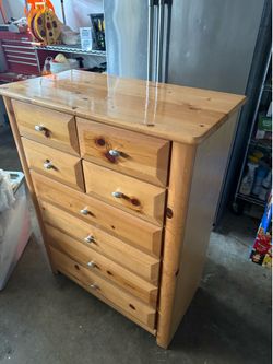 Drawer dresser