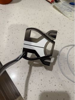 Taylormade Spider Tour S Counterbalance 38