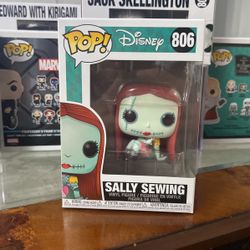 Sally Funko Pop