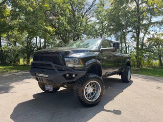 2015 RAM 2500