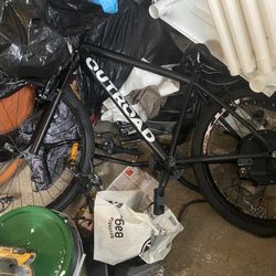 Out Road Electric Bike