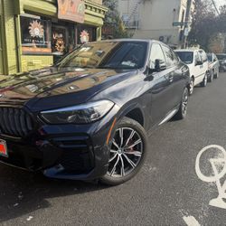 2022 BMW X6 M