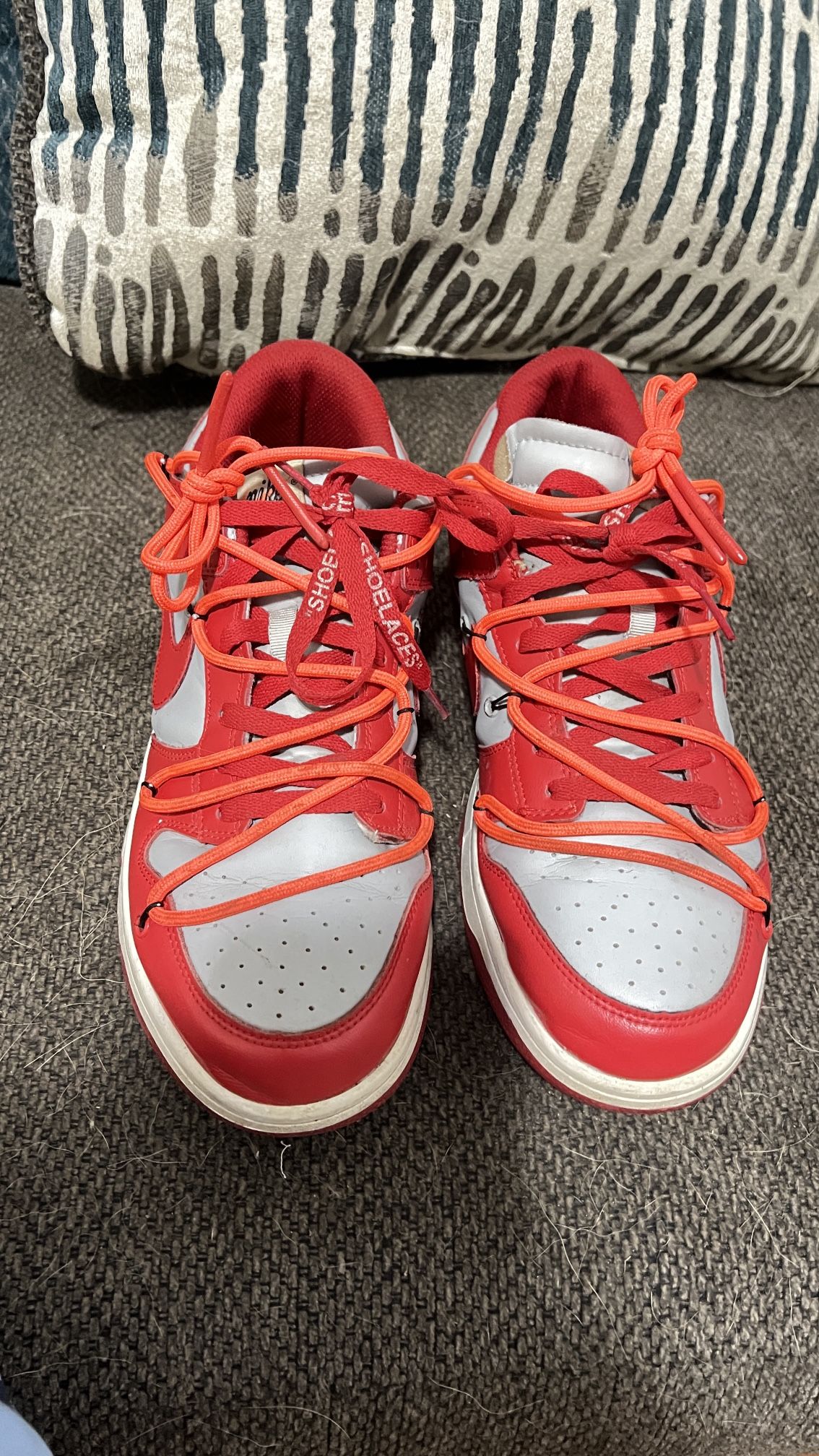 Offwhite Dunks
