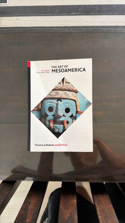 The art of Mesoamérica book college