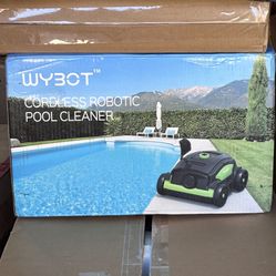 Wybot Pool Cleaner 