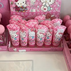 Hk Makeup