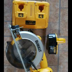 Dewalt Tools and Accessories