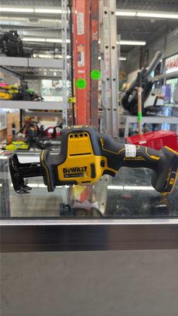 (TOOL ONLY) Dewalt reciprocating saw