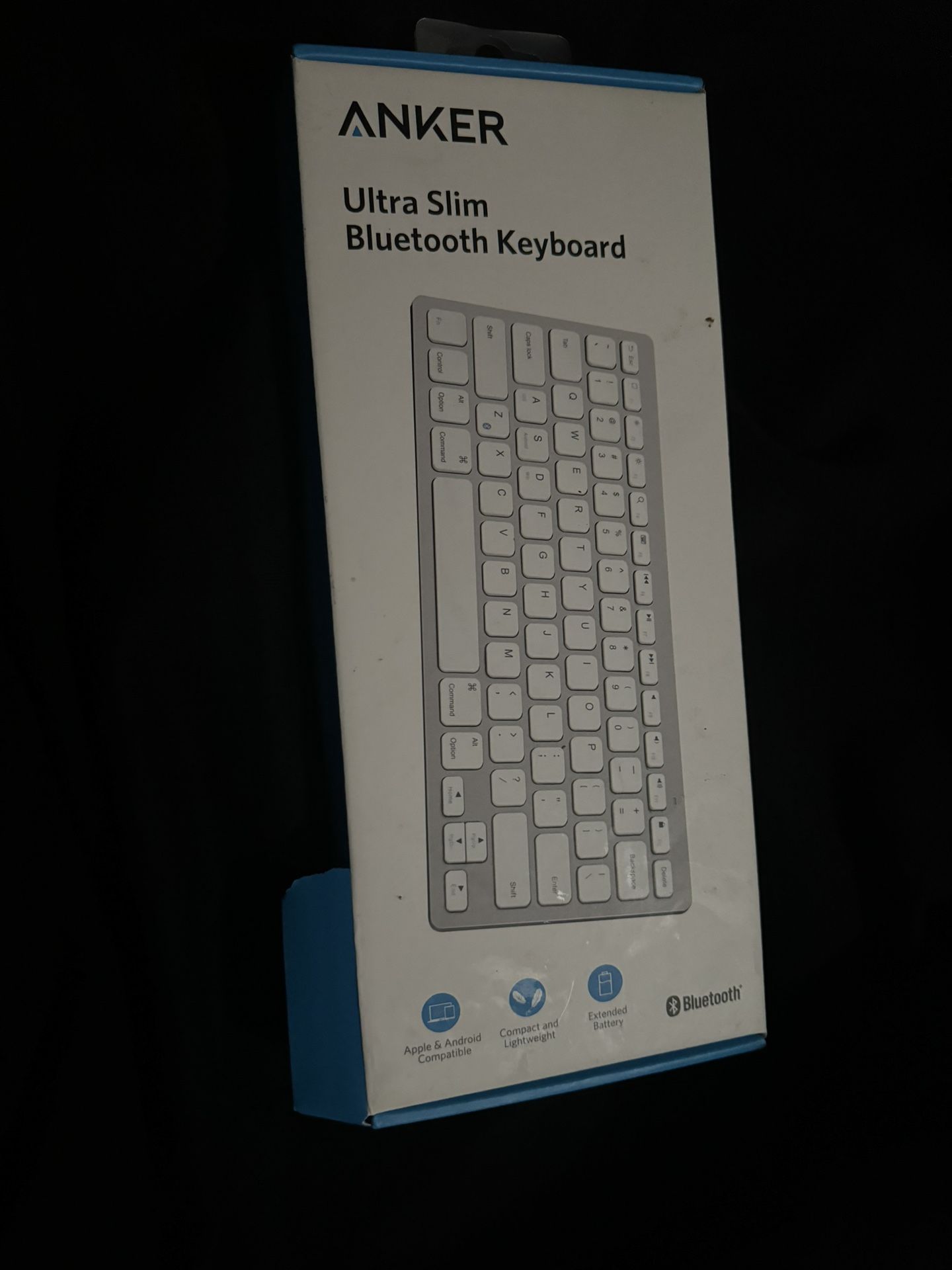 Bluetooth Keyboard