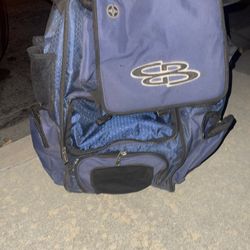 Boombah Softball Bag