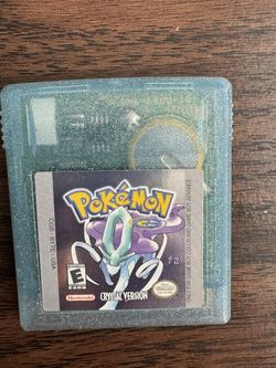 Pokémon Crystal