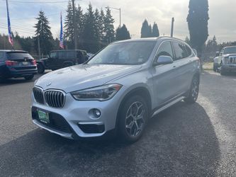 2017 BMW X1