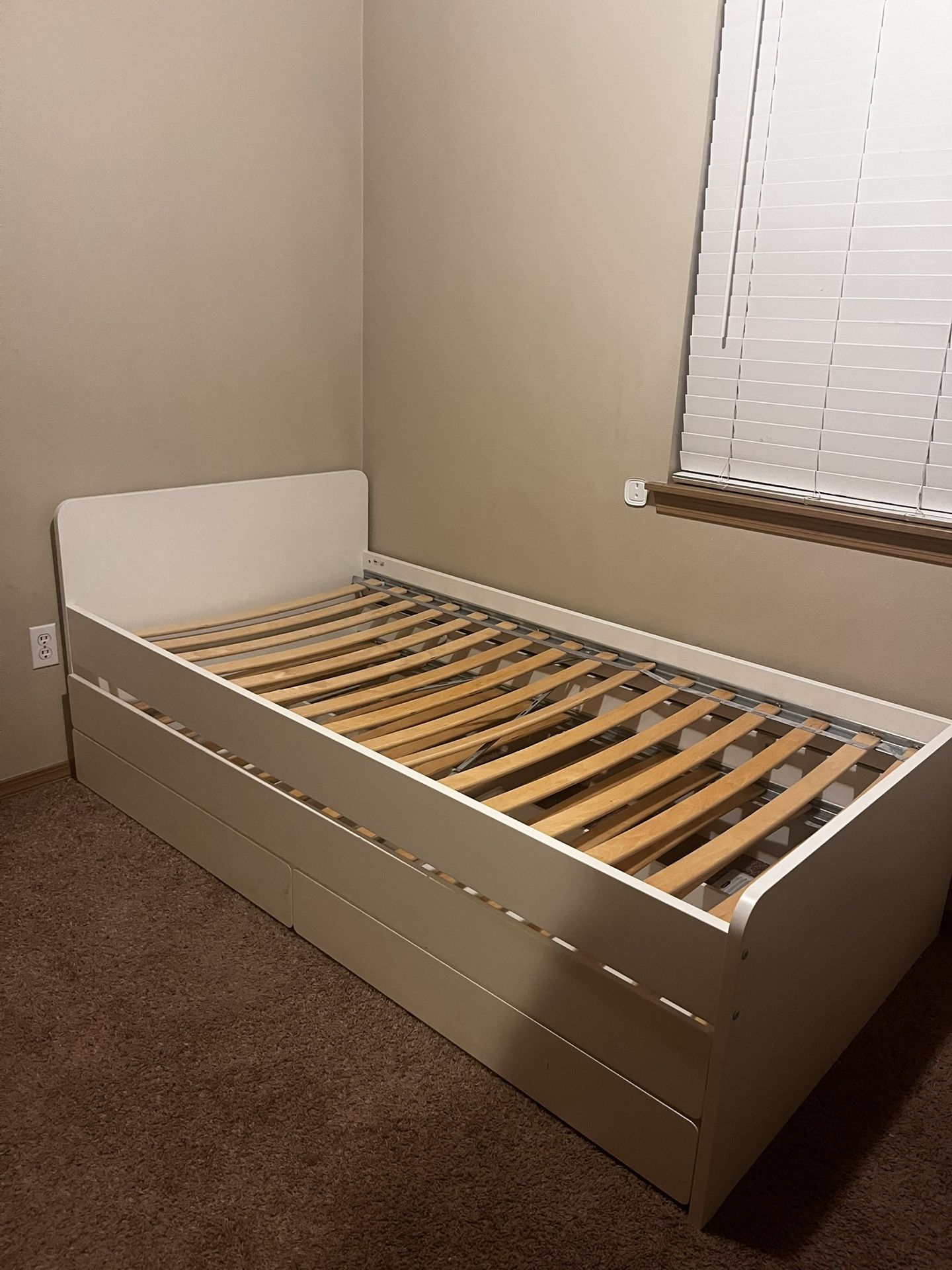 IKEA Malm Bed Frame