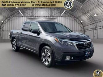 2019 Honda Ridgeline