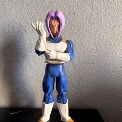 Banpresto Dragon Ball Z Solid Edge Works Volume 2 Trunks figure