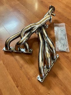 ~EXHAUST HEADERS FOR BMW (98/06 & E46 323i 328i) (97/00 & E39 5 SERIES)