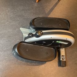 Elliptical Trainer InMotion 