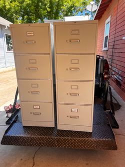 HON FILING CABINETS