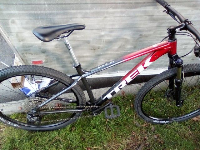 Trek Talon 6 In New Condition Selling For $500