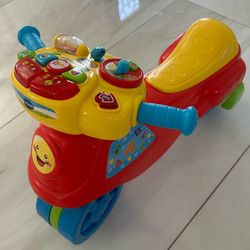 Toddler bike
