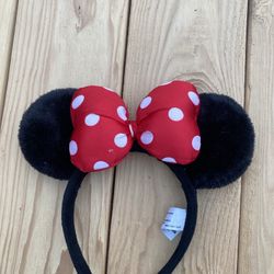 Minnie Mouse Disney Ears 
