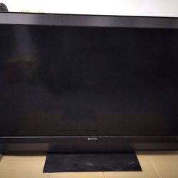 50 Inch Sony Bravia TV