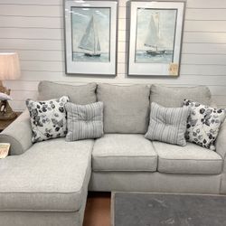 New 92” Sofa Chaise  — IN STOCK 