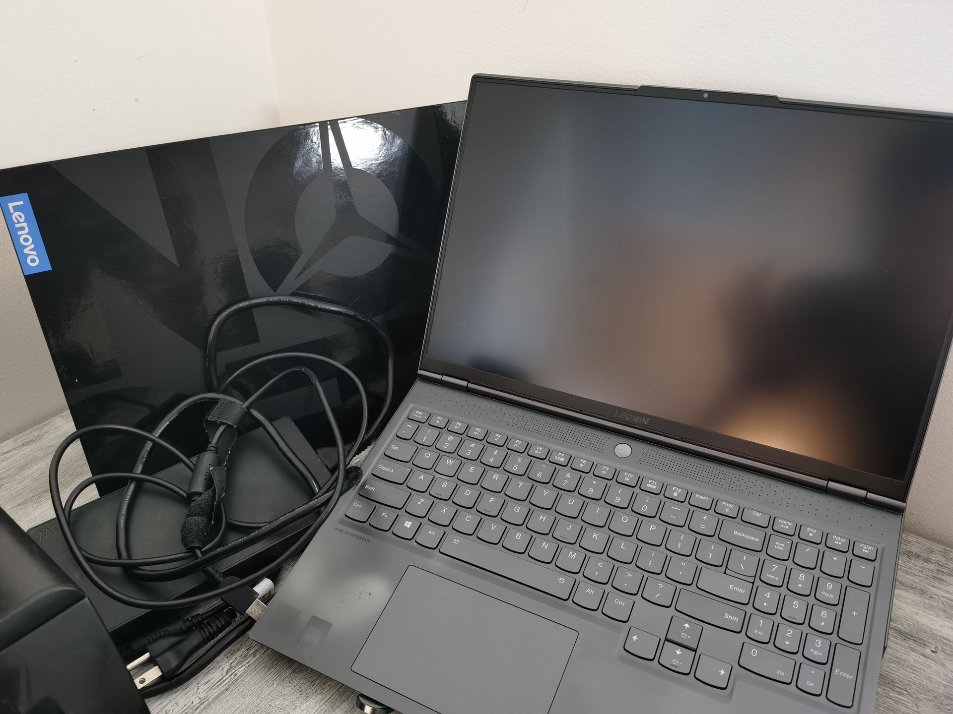 Self Used 2021 Legion 7i 11800H+RTX3060