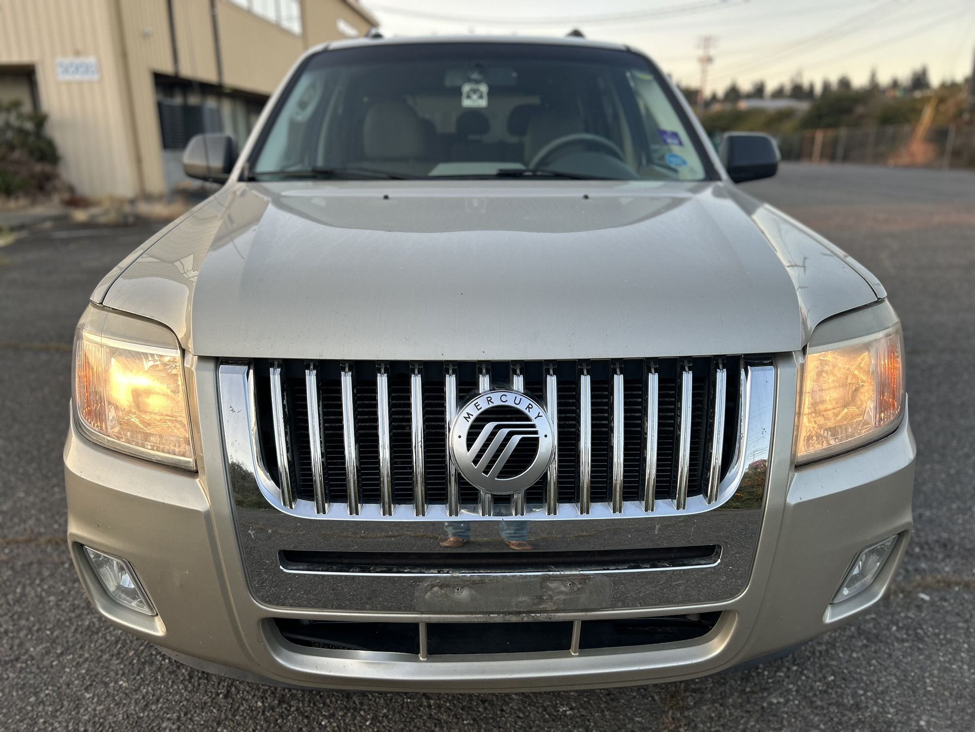 2010 Mercury Mariner